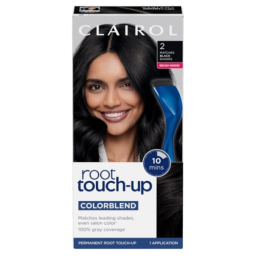 CLAIROL Root Touch-Up by Nice'n Easy Permanent Hair Dye