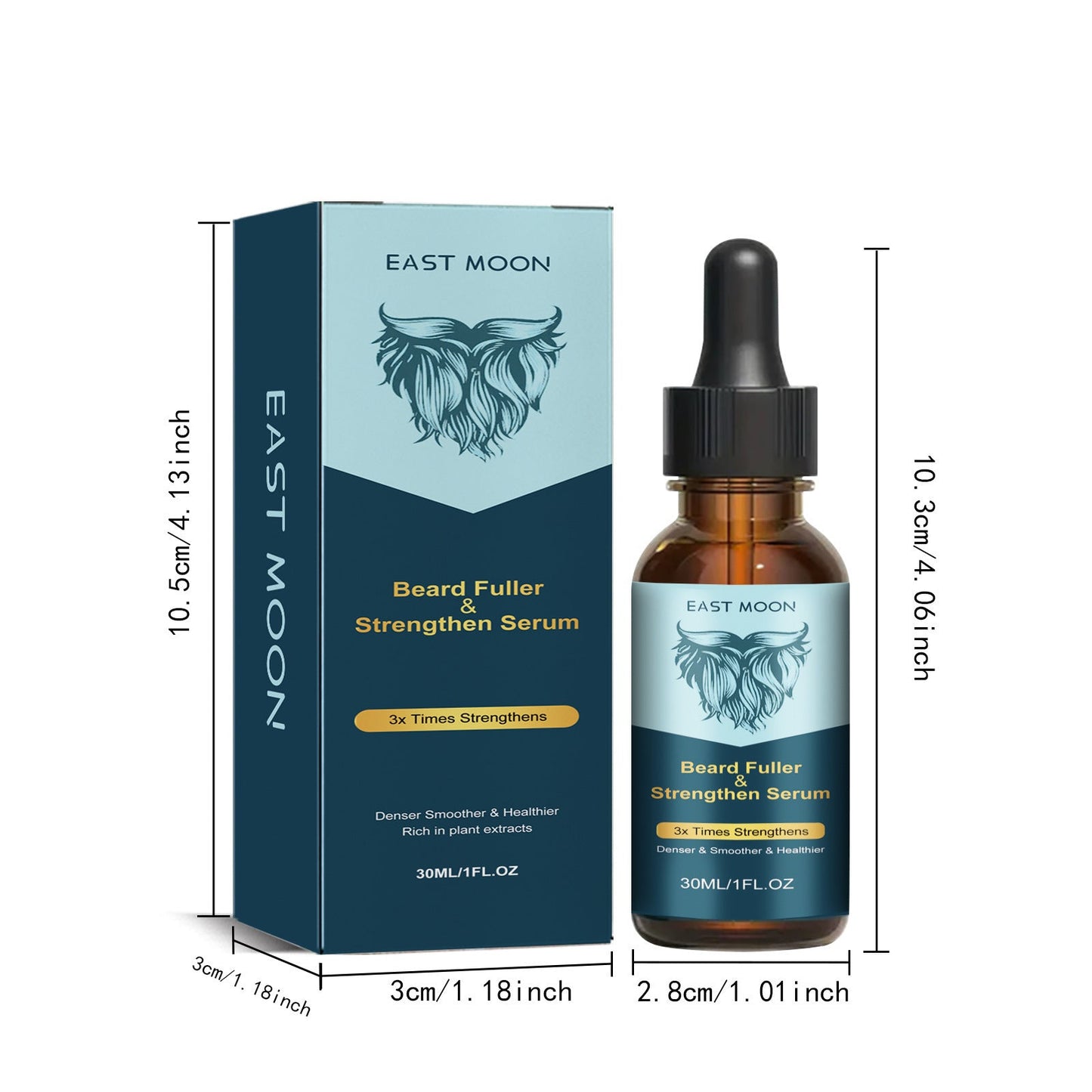 EASTMOON™ – Botanical Root Serum