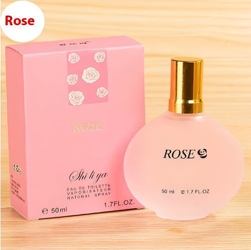 Women's Perfume Floral Light Fragrance Fragrance Student Jasmine Rose