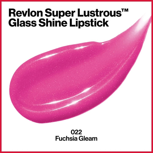 REVLON Super Lustrous Glass Shine Lipstick