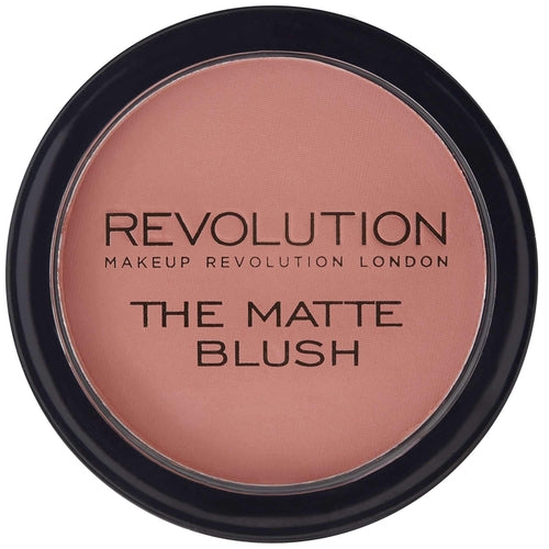REVOLUTION The Matte Blush Powder
