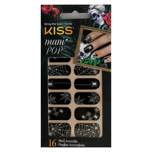 KISS Mani Pop Halloween Edition