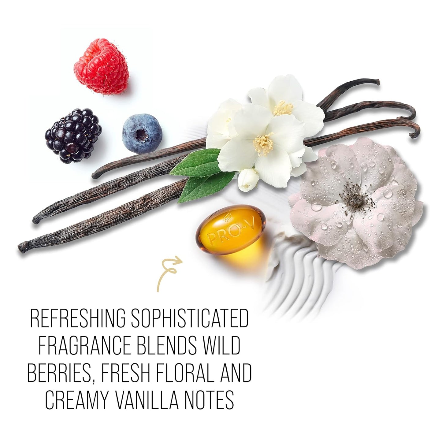 PANTENE Shampoo Curl Perfection