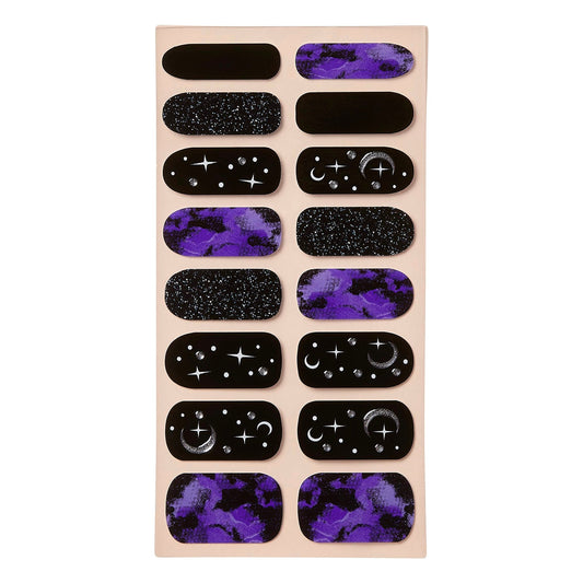 KISS Mani Pop Halloween Edition