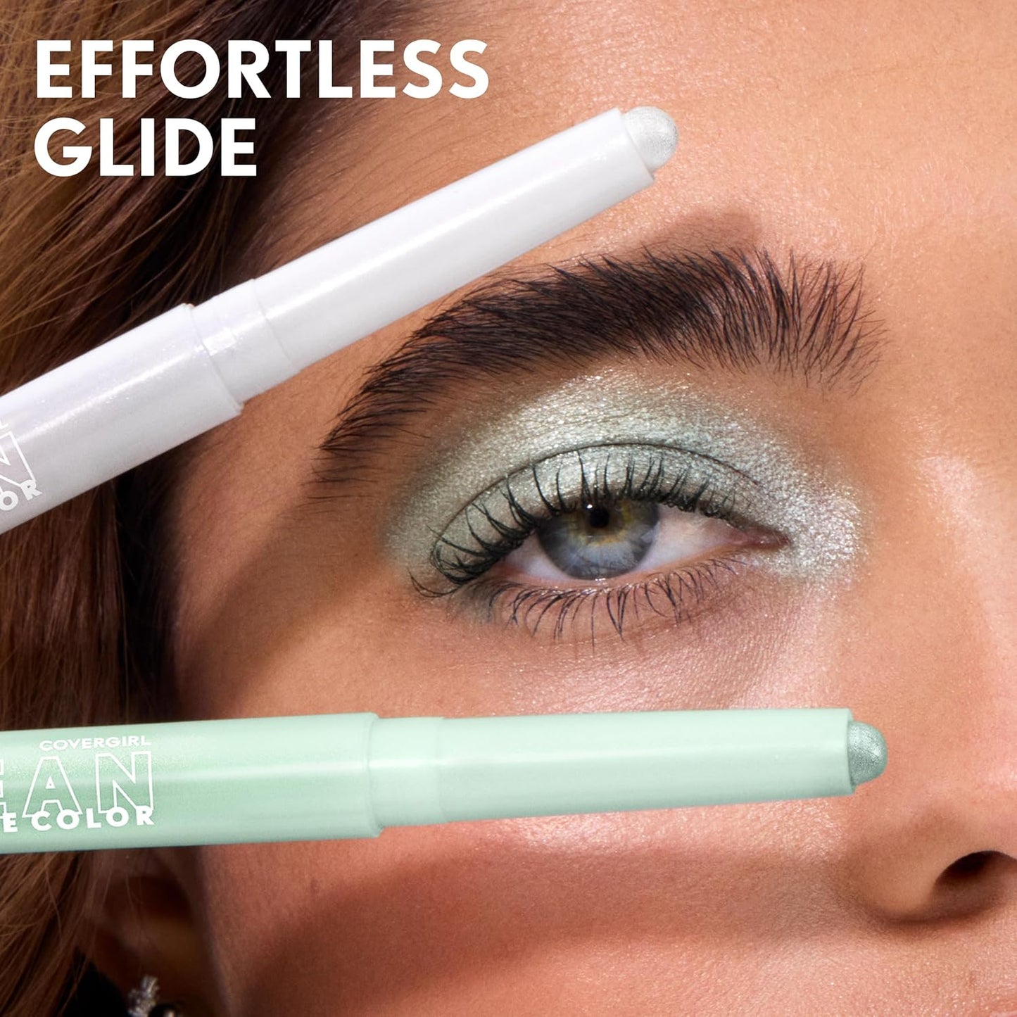 COVERGIRL Clean Multiline Eyeshadow Pencil