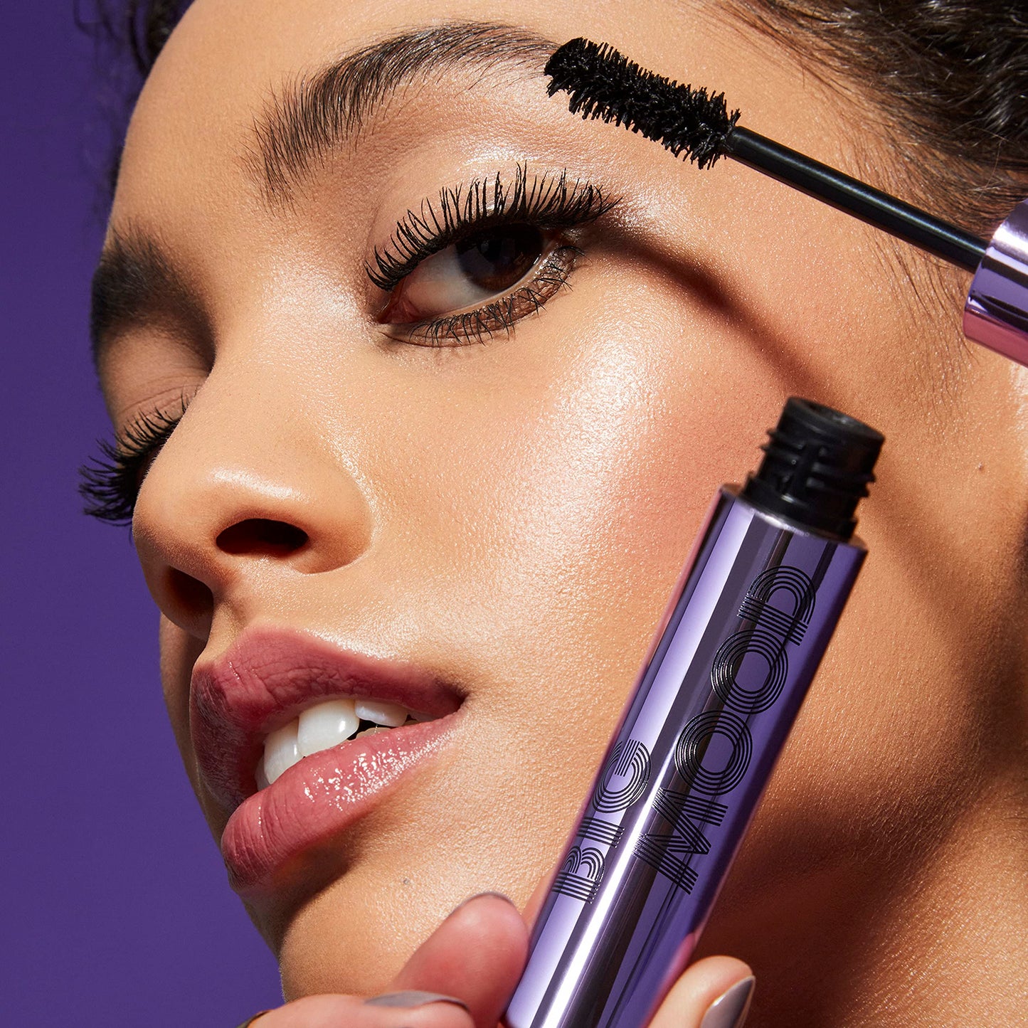 e.l.f. Big Mood Mega Volume & Lifting Waterproof Mascara