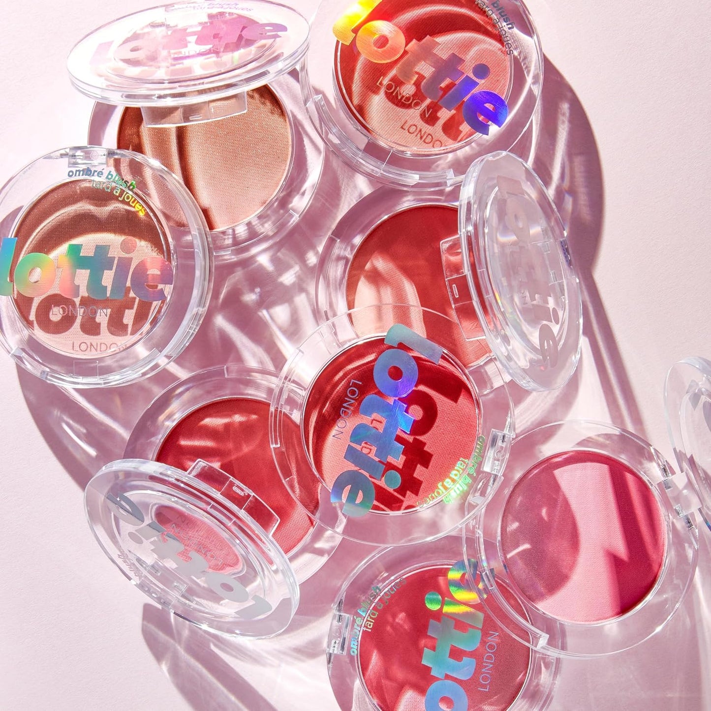 LOTTIE LONDON Ombre Blush