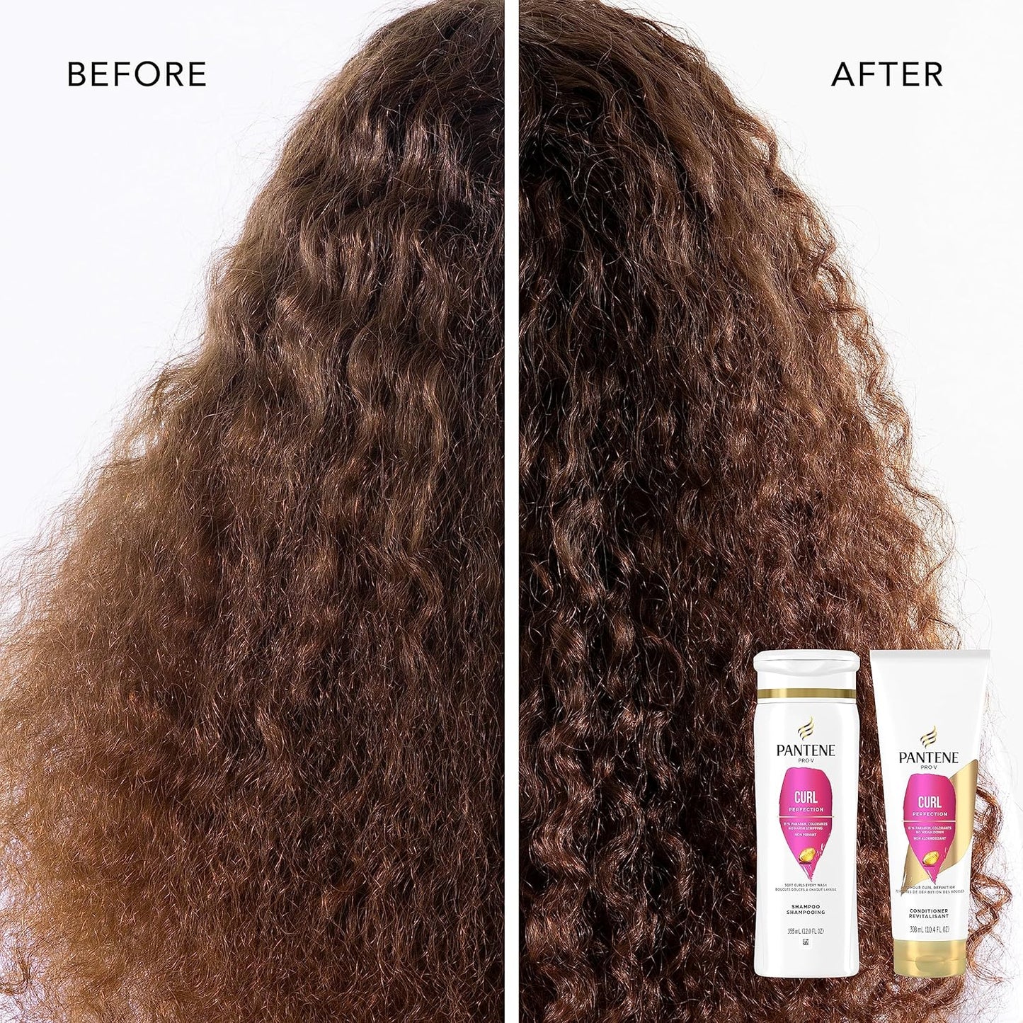 PANTENE Shampoo Curl Perfection