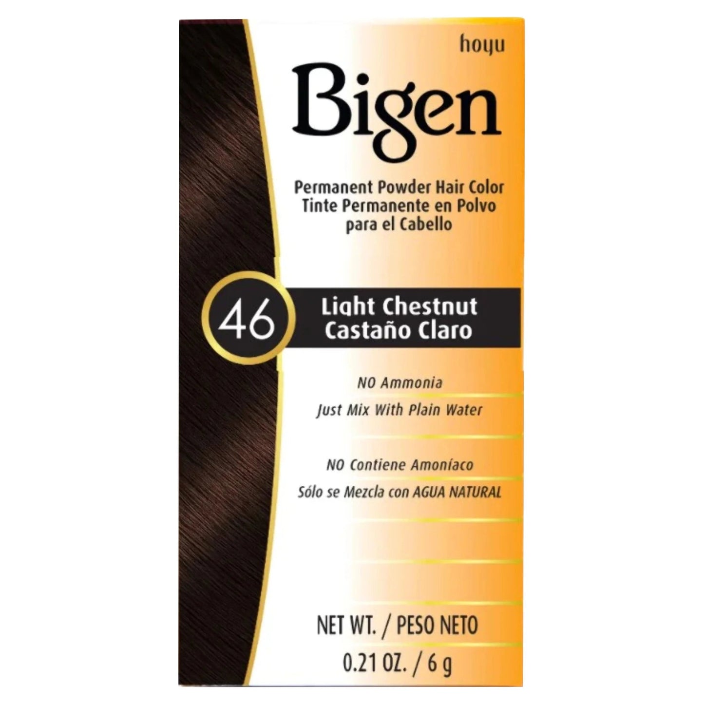 BIGEN Permanent Powder Hair Color