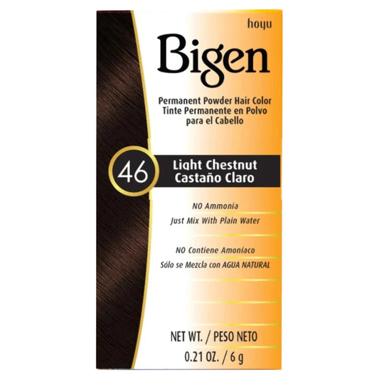 BIGEN Permanent Powder Hair Color