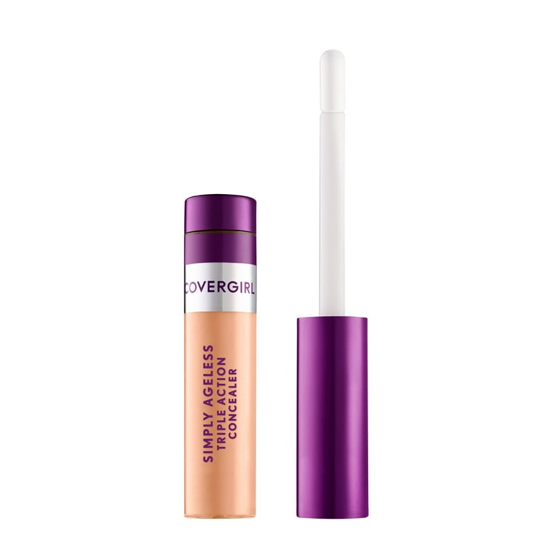 COVERGIRL Simply Ageless Triple Action Concealer