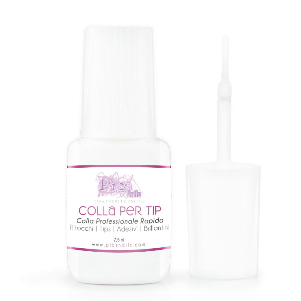 Colla per Unghie Professionale Extra Forte 7,5 g