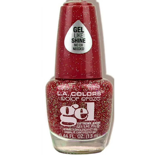 L.A. COLORS Extreme Shine Nail Polish