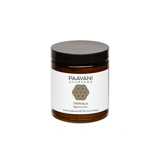 Triphala | Ayurvedic Superfruit Blend for Digestion, Detox & Daily