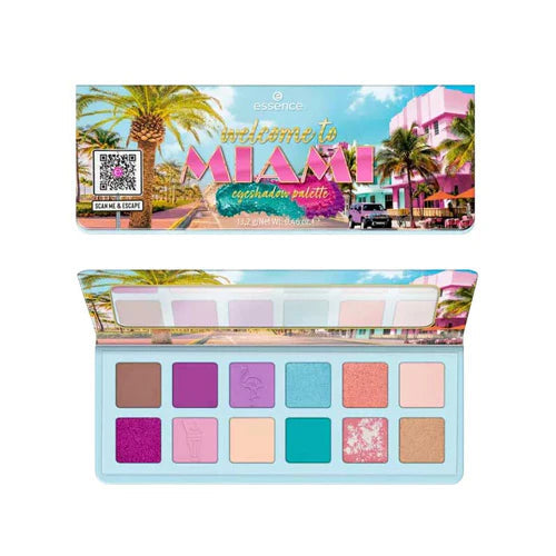 ESSENCE Eyeshadow Palette