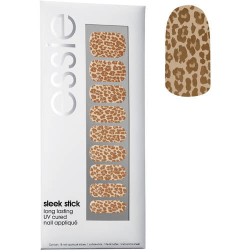 ESSIE Sleek Stick 18 Nail Applique Strips
