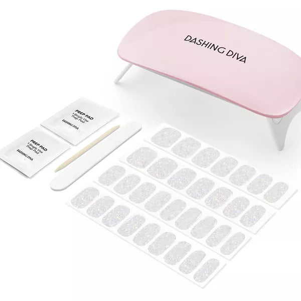 DASHING DIVA Magic Pick Nail Stickers