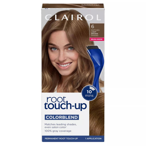 CLAIROL Root Touch-Up by Nice'n Easy Permanent Hair Dye