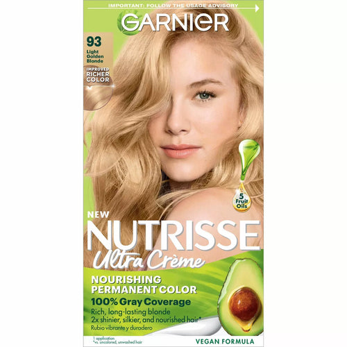 GARNIER Nutrisse Ultra Color Nourishing Hair Color Creme