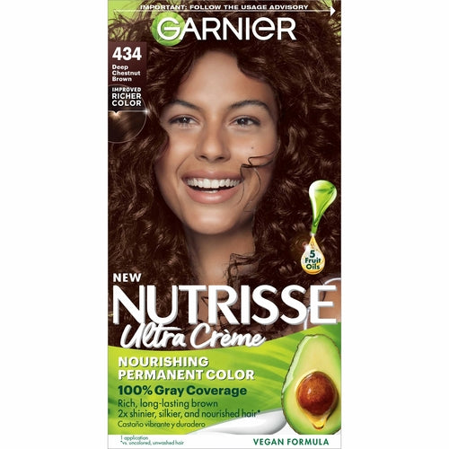 GARNIER Nutrisse Ultra Color Nourishing Hair Color Creme
