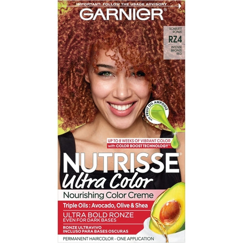 GARNIER Nutrisse Ultra Color Nourishing Hair Color Creme