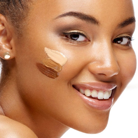 BLACK RADIANCE Color Perfect Liquid Foundation