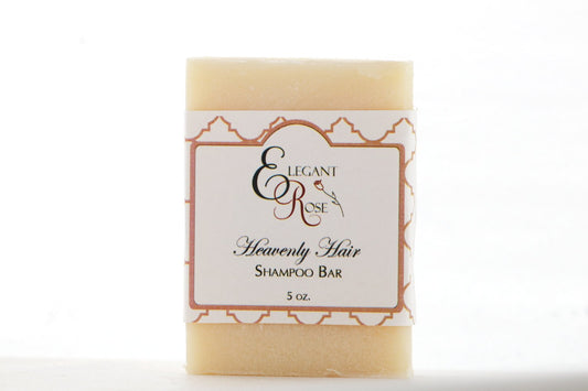 Heavenly Hair Shampoo Bar