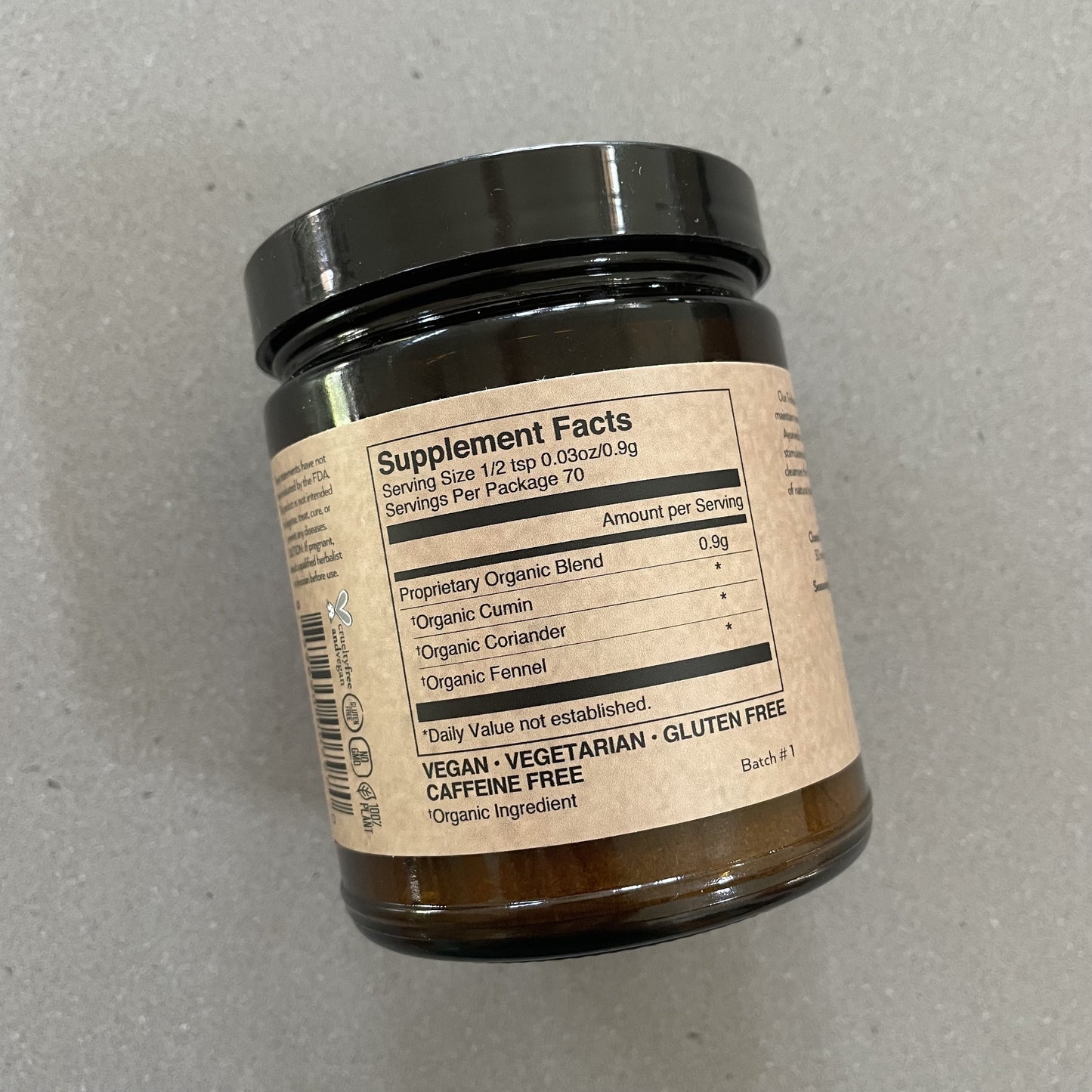 Tridoshic Spice Blend | Balancing & Cleansing Digestive Churna