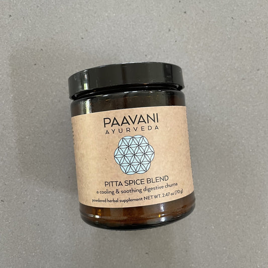 Pitta Spice Blend | Cooling Ayurvedic Digestive Churna