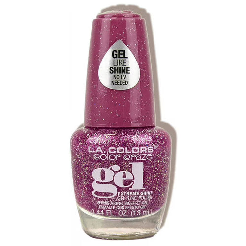 L.A. COLORS Extreme Shine Nail Polish