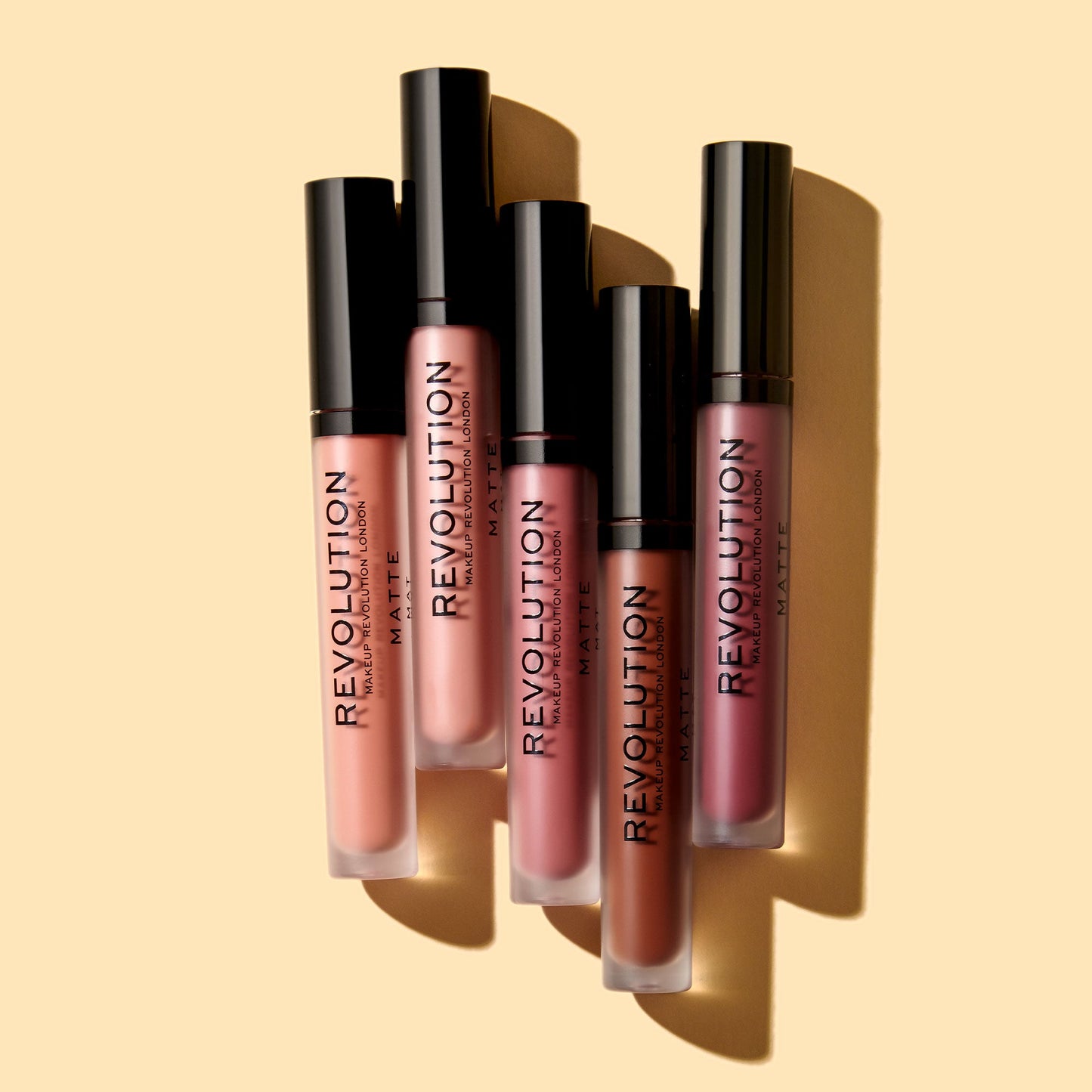 Revolution Matte Lip Gloss