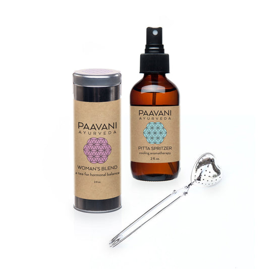 Menopause Ritual | Ayurvedic Support for Hormonal Balance