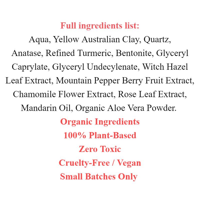 New Beginning Exfoliating Mask