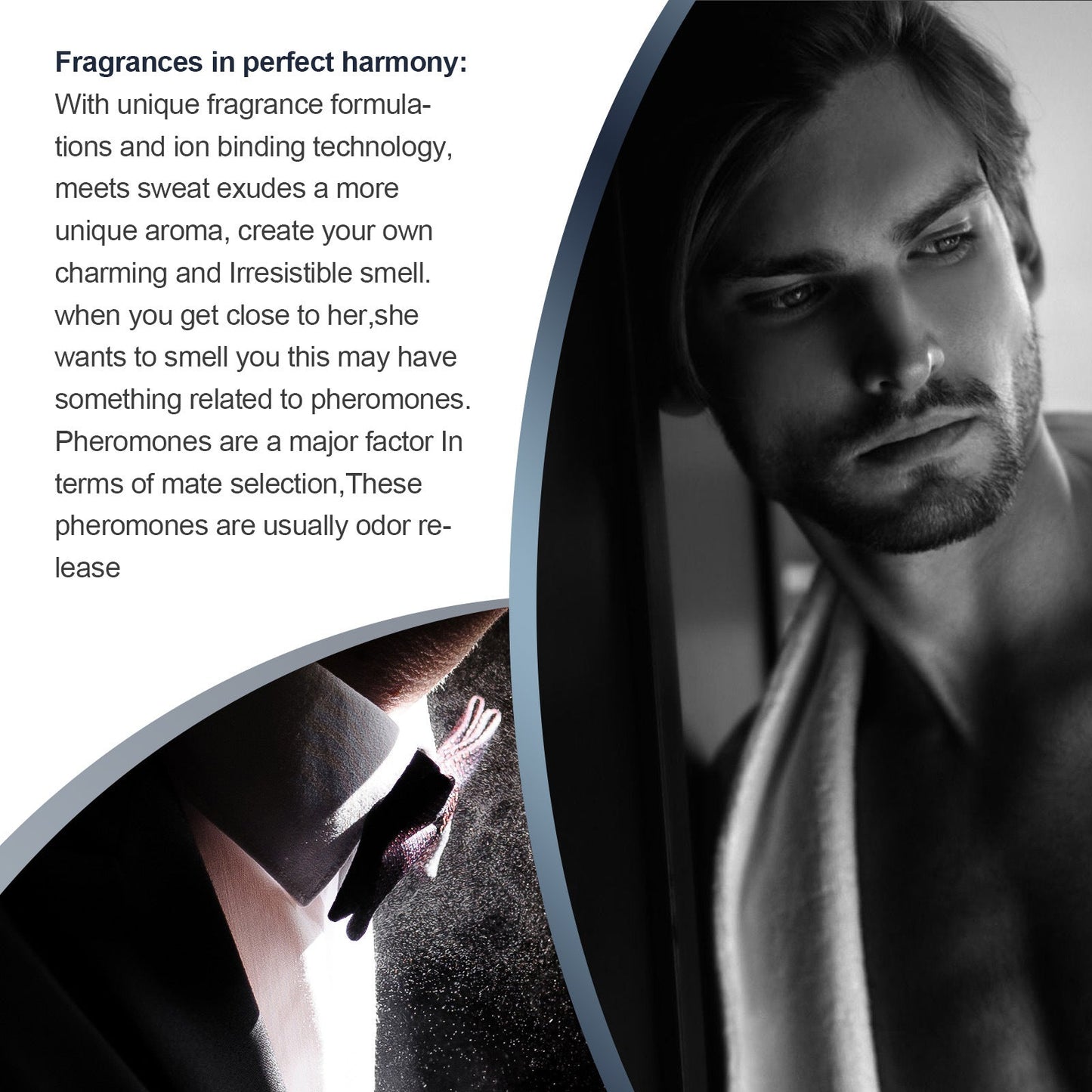 North Moon™ – Magnetic Pheromone Eau de Toilette