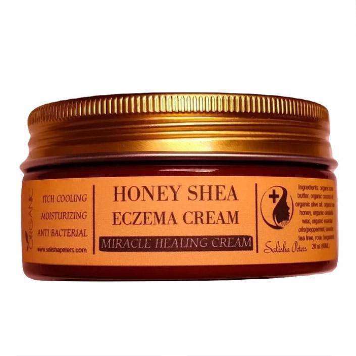 Healing Honey Eczema Cream