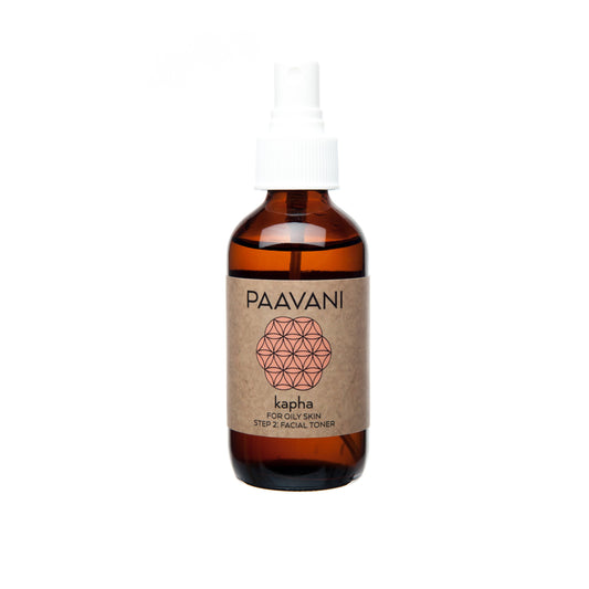 Kapha Toner | Ayurvedic Facial Mist for Oily & Congested Skin