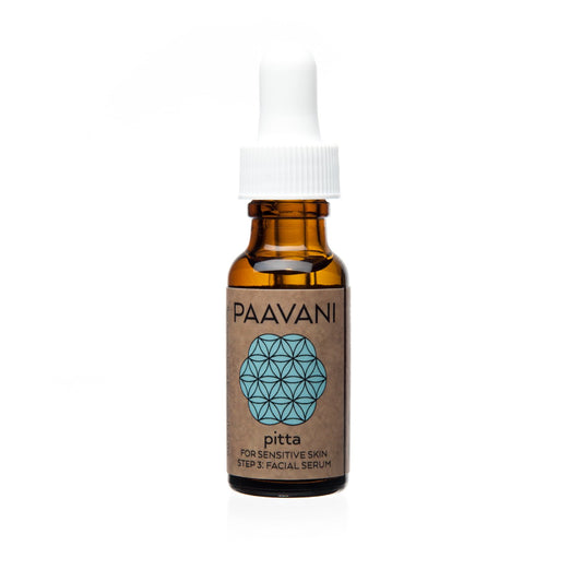 Pitta Serum | Ayurvedic Face Oil for Sensitive Skin