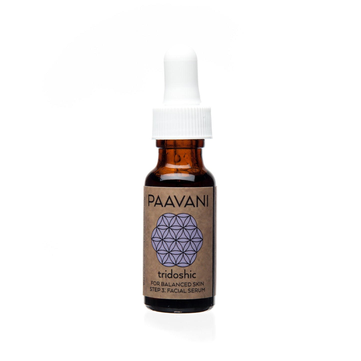 Tridoshic Serum | Ayurvedic Face Oil for Balanced, Glowing Skin