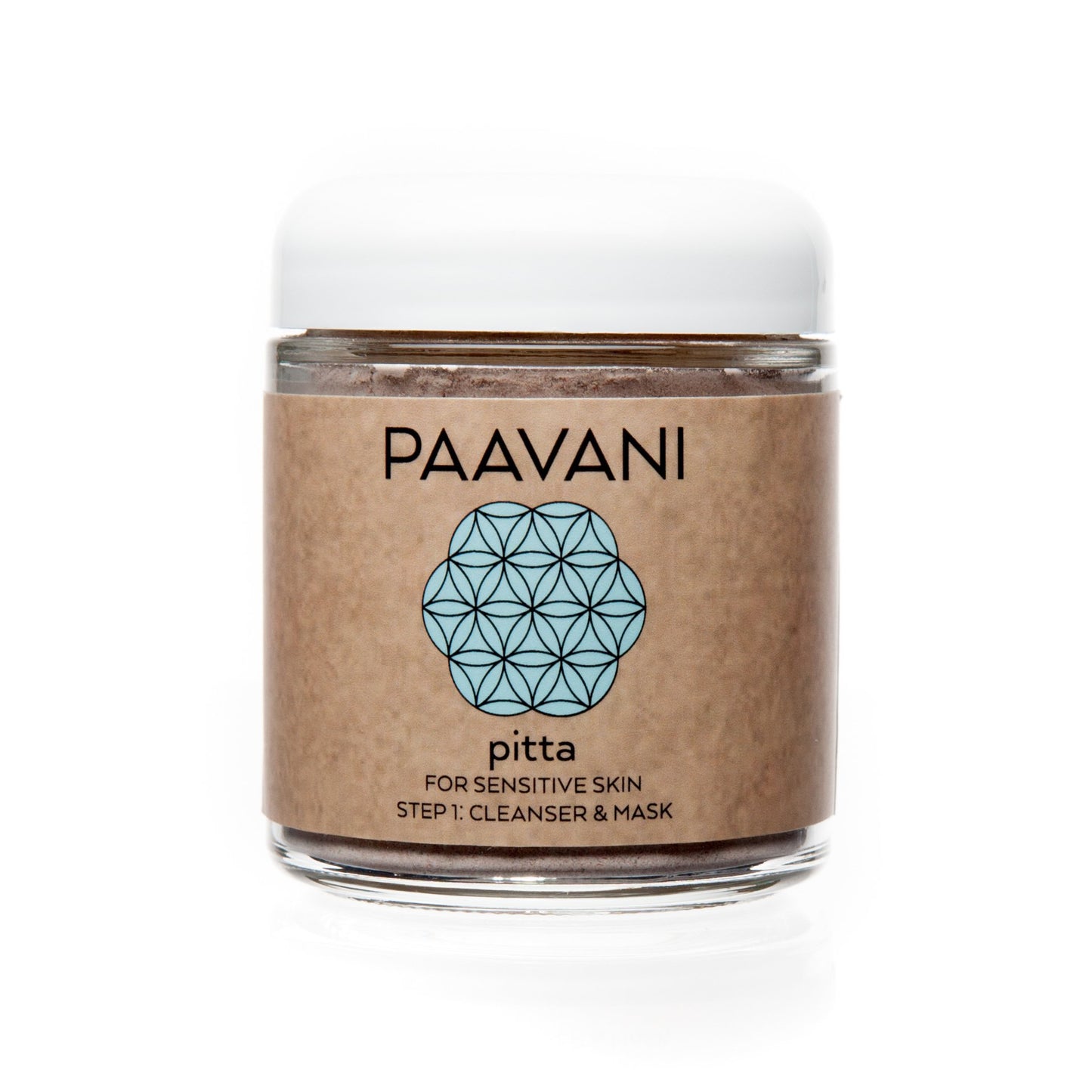 Pitta Cleanser & Mask | Ayurvedic Cleansing Grains for Sensitive,