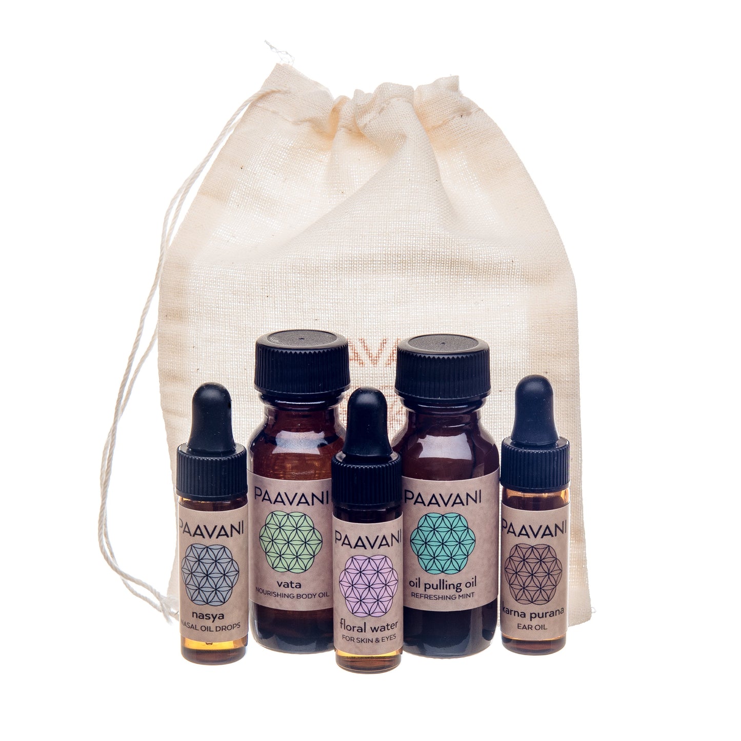 Dinacharya Ritual Kit | Ayurvedic Daily Self-Care for Balance &