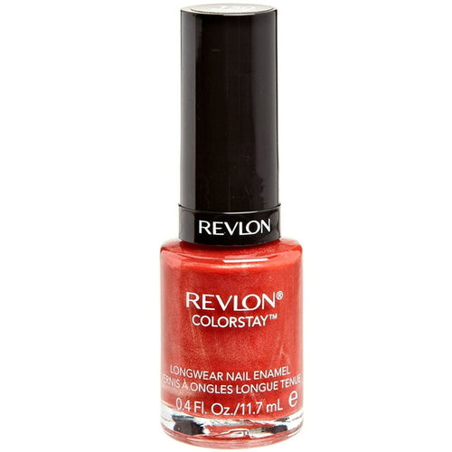 REVLON ColorStay Longwear Nail Enamel (Summer Edition)