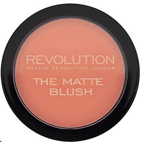 REVOLUTION The Matte Blush Powder