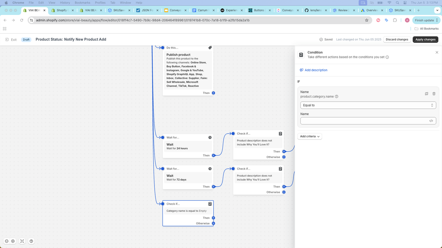 MAYBELLINE Limited Edition Color Show Fashion Prints Mirror Effect