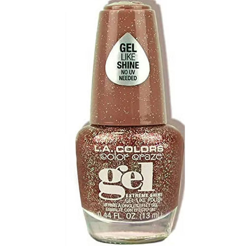 L.A. COLORS Extreme Shine Nail Polish