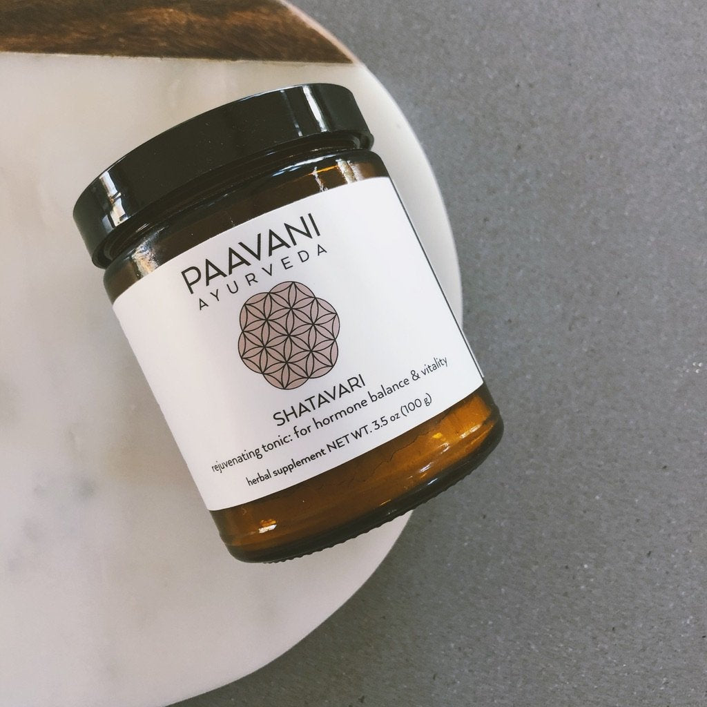 Shatavari | Ayurvedic Adaptogen for Cooling & Hormonal Balance