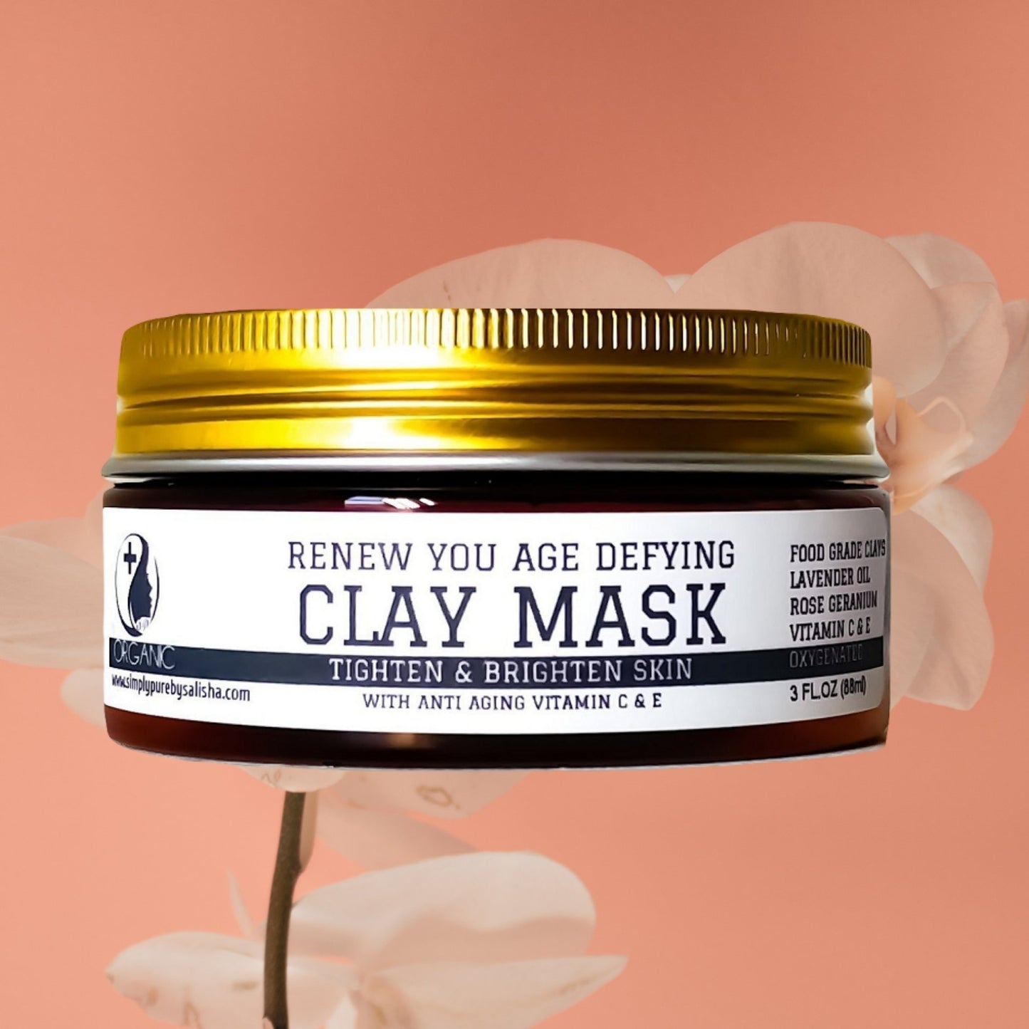Age Defying Mask With 10% Vitamin C
