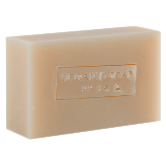 Organic Bar Soap - Unscented