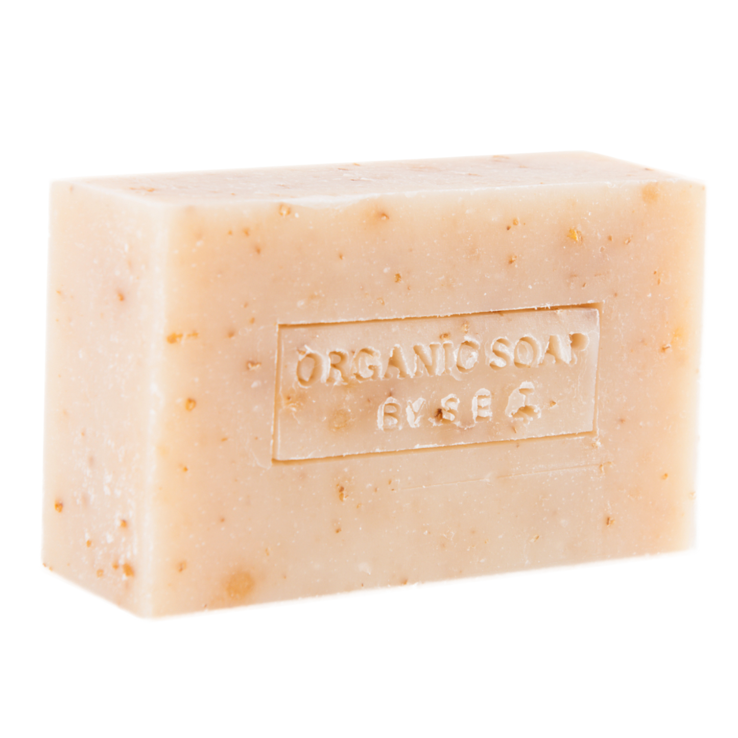 Organic Bar Soap - Shea Honey Oatmeal Scented