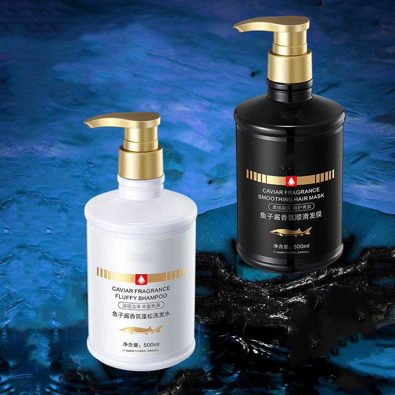 Caviar Strength Repair Mask – Functional Marine Care