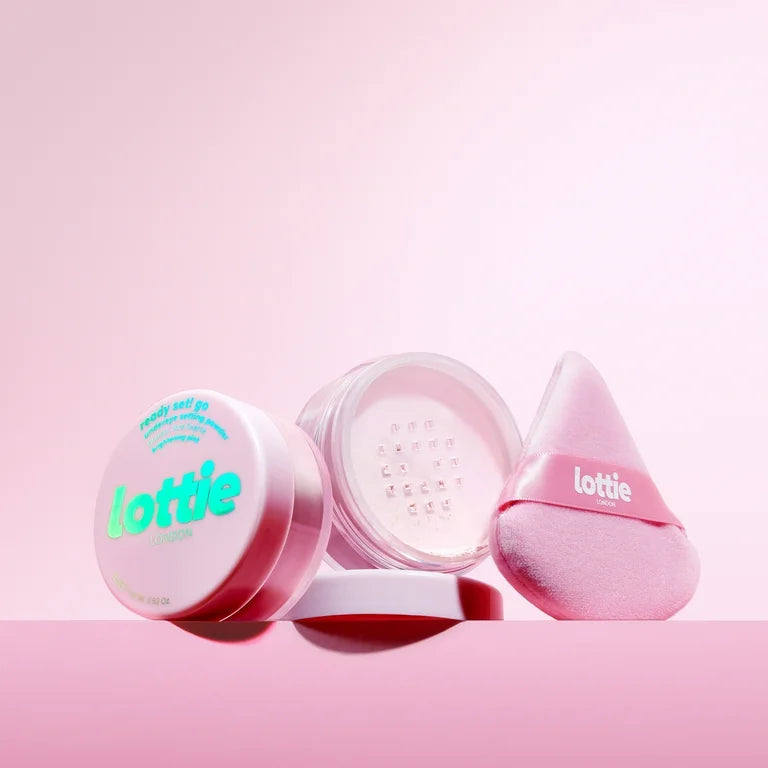 LOTTIE LONDON Ready Set! Go